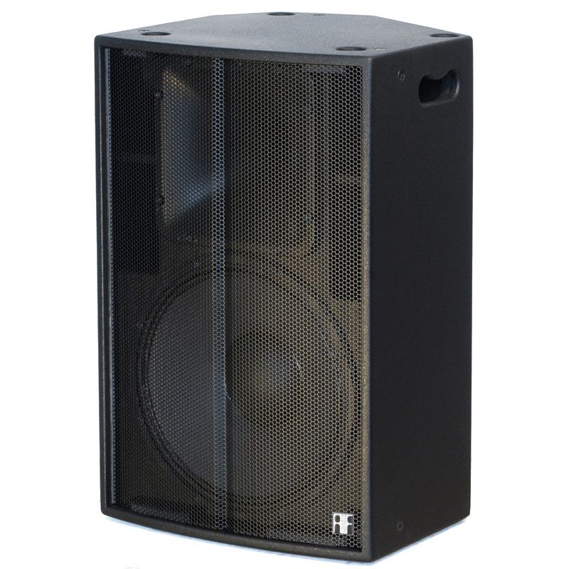 Passive Speaker 
128 dBspl / 900W / 1.4