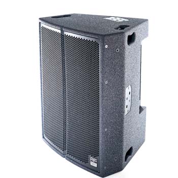 Self-Powered Speaker 
135 dBspl / 1080W / 1,4