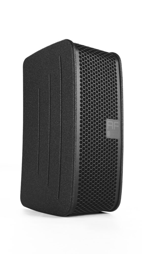 Passive Speaker
 117 dBspl / 250W / 2x 4