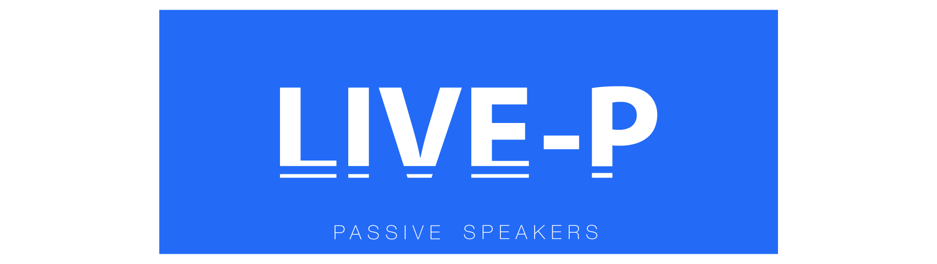 Logo serie LIVE-P